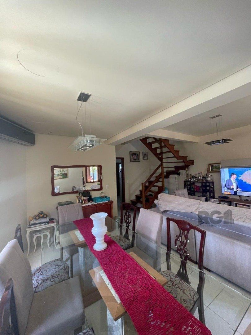 Casa Condominio para Venda - 122.43m², 3 dormitórios, sendo 1 suites, 2 vagas - Cristal — foto 3