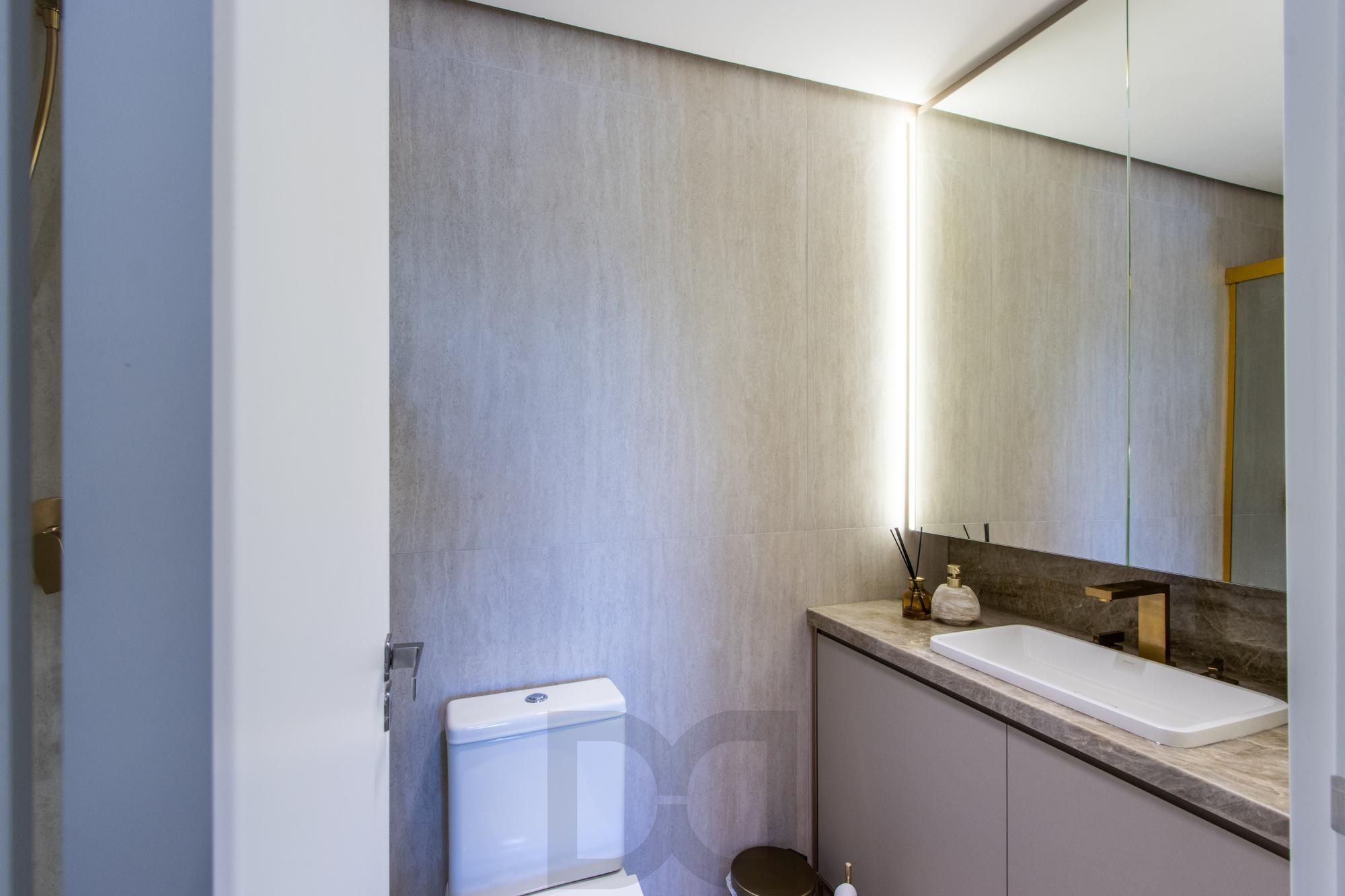Apartamento de alto padrão - 2 dormitórios — foto 19