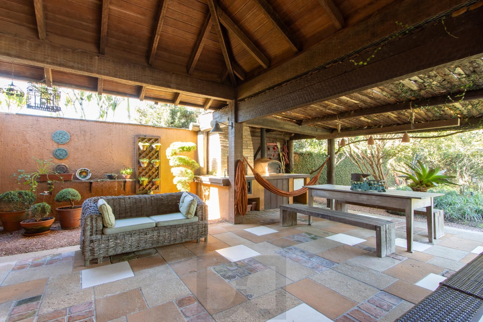 Casa à venda no Terra Ville com 6 dormitórios e fundo para o lago. — foto 47