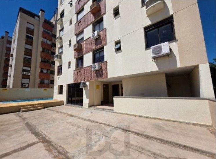 Apartamento  com 2 dormitórios, lavabo, banho social e churrasqueira integrada. — foto 26