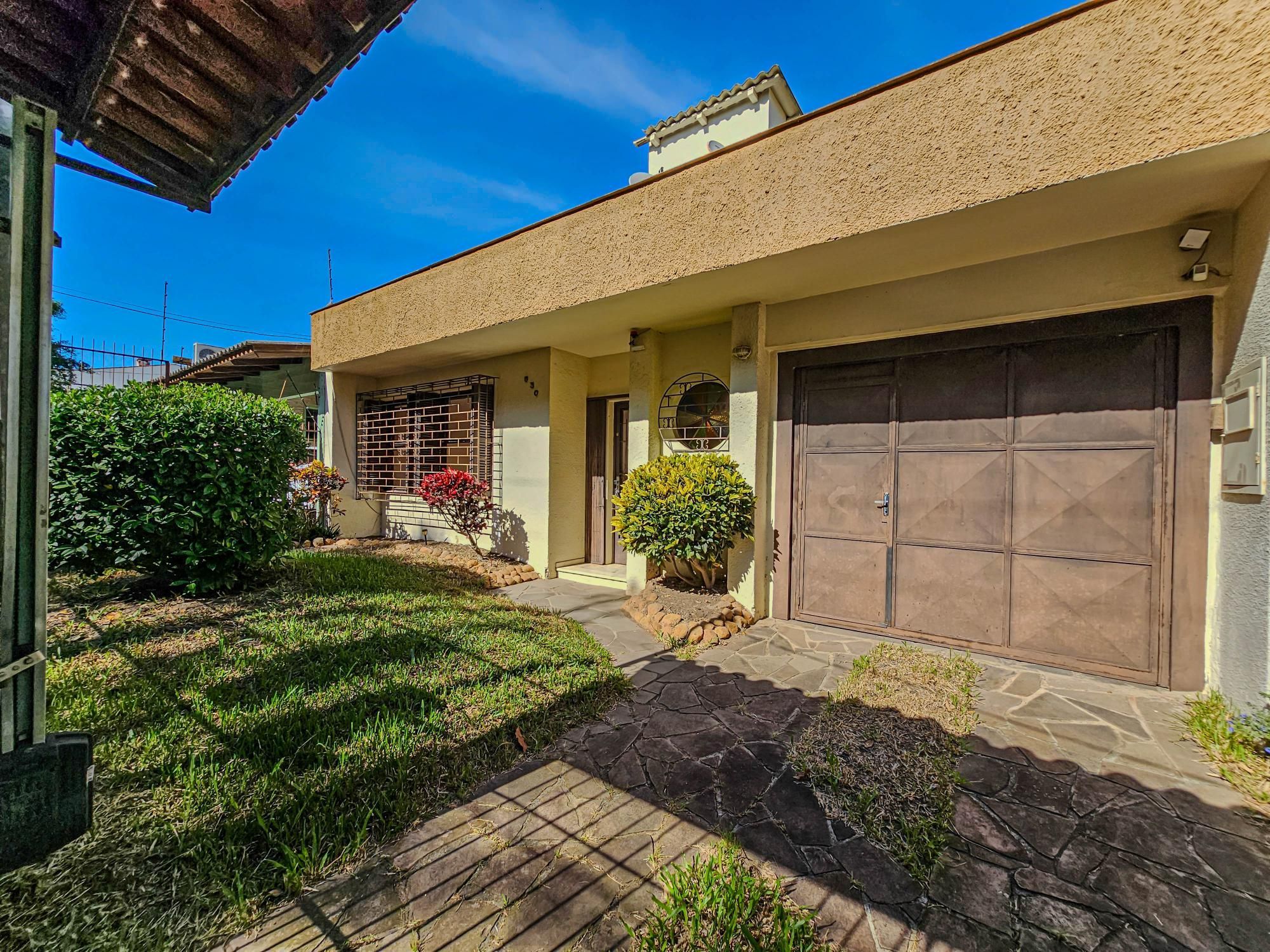 Casa Térrea 3 dormitórios - Excelentes Condições! — foto 1