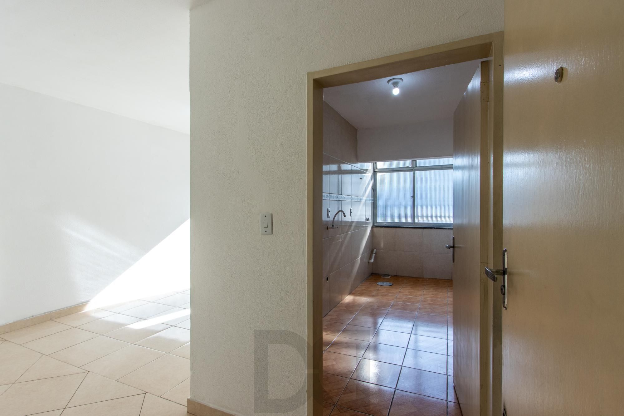 APARTAMENTO 1 QUARTO 41,32m² PRIVATIVOS - BAIRRO HUMAITA — foto 3