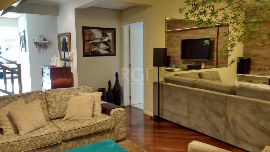 casa em condomínio fechado, às margens do rio guaíba, — foto 3