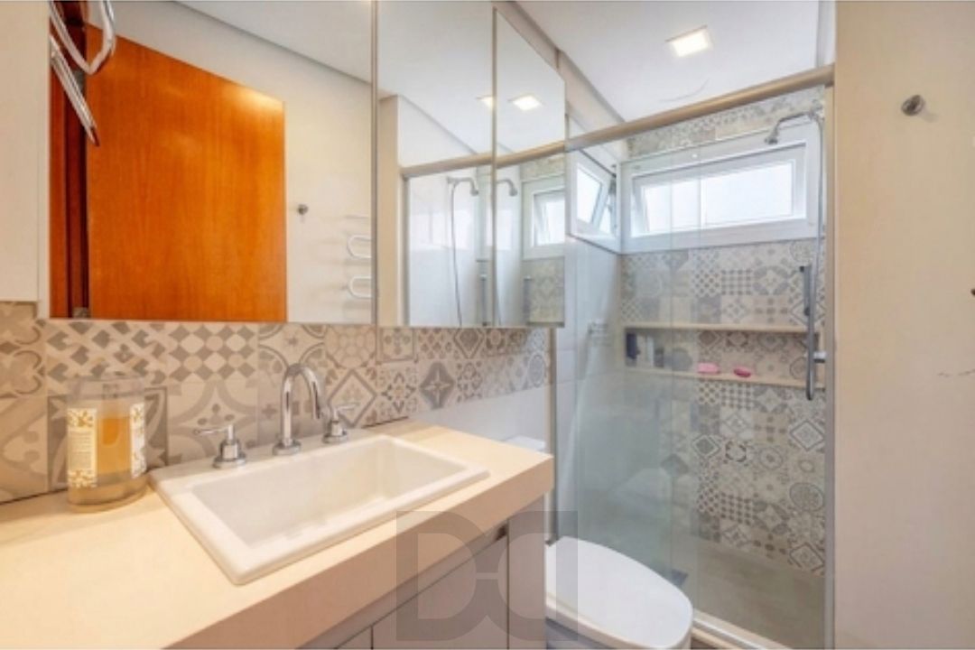 Apartamento garden, 3 quartos, mobiliado no Menino Deus em Porto Alegre. — foto 8