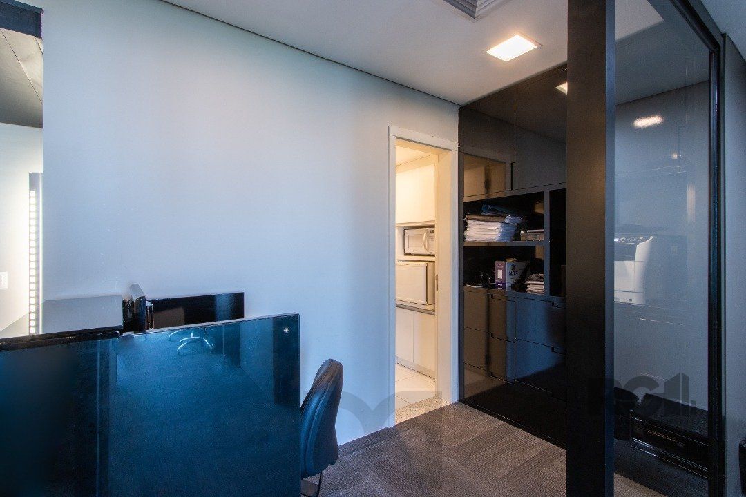 Conjunto/Sala para Venda - 40m², 0 dormitórios, 1 vaga - Cristal — foto 22