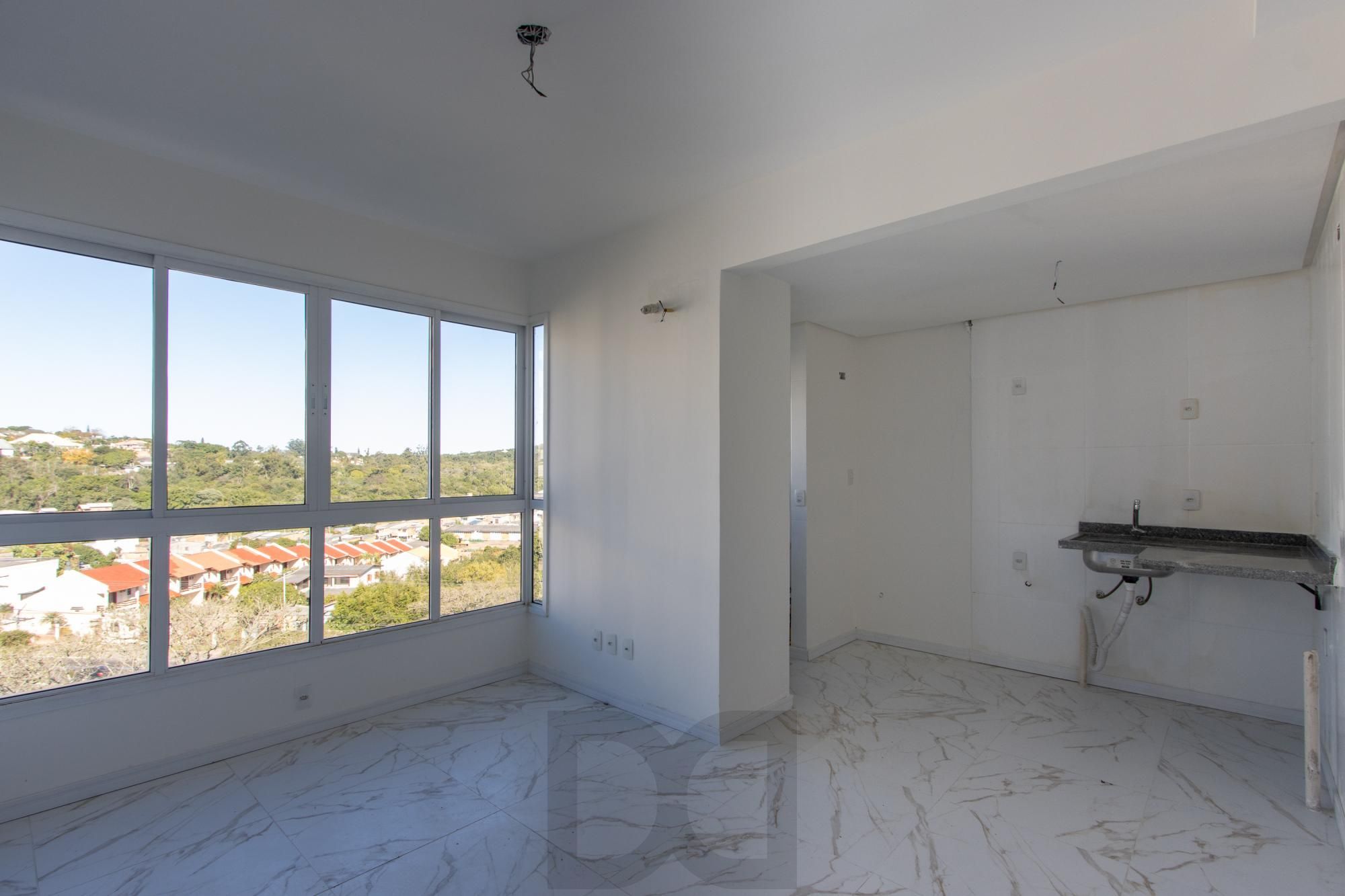 Apto com 3 dormitórios suíte e box coberto ( nunca habitado e reformado ) — foto 2