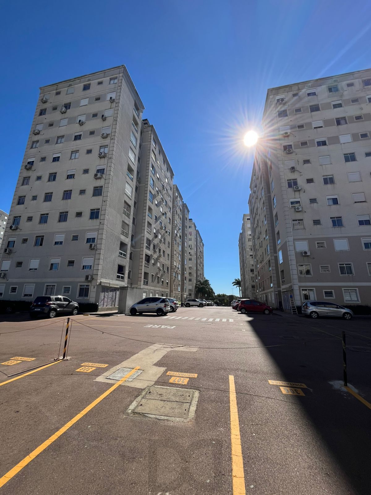 “Apartamento com Sacada e Churrasqueira – Vista Panorâmica na Zona Norte!” — foto 9