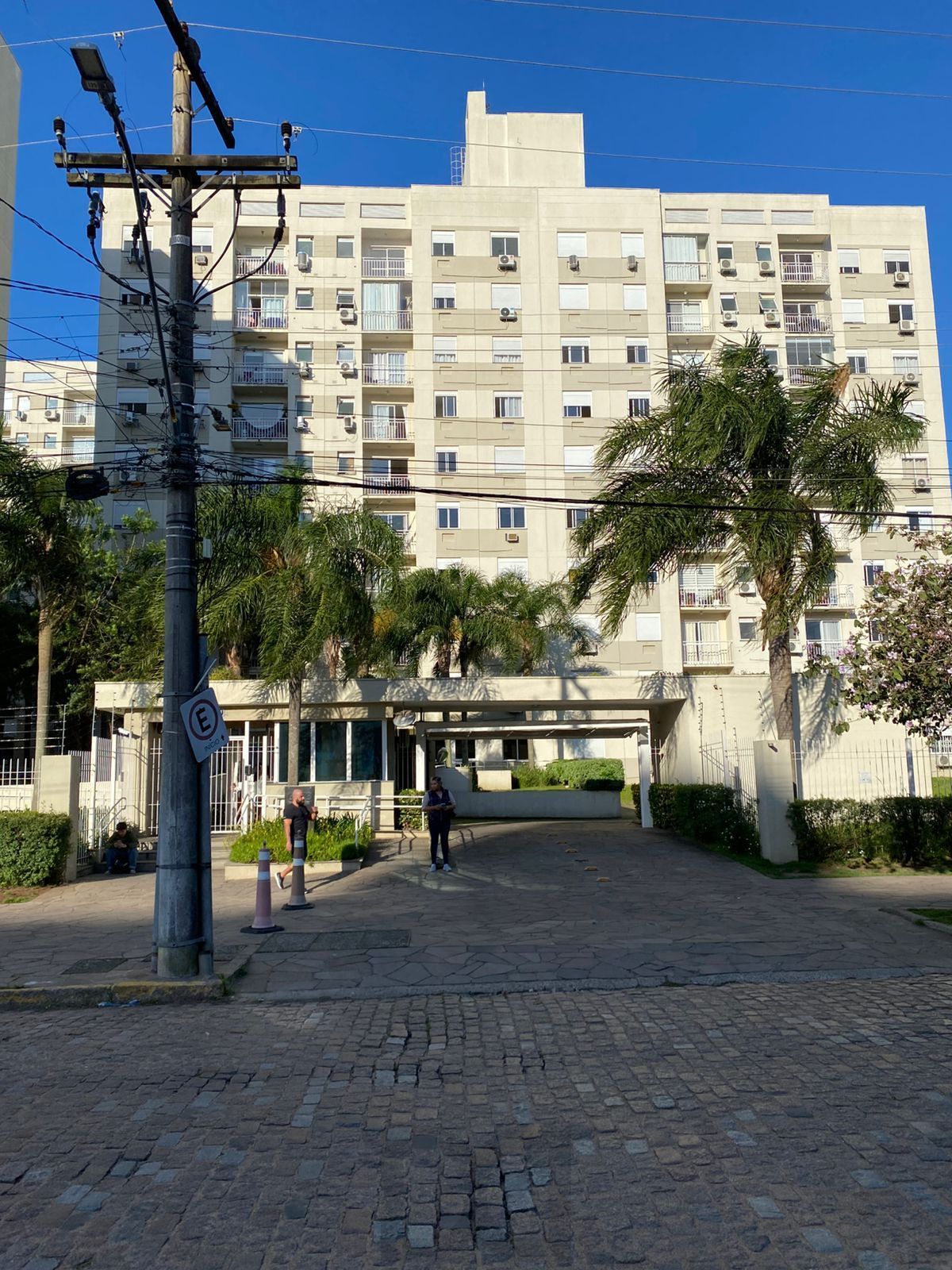Apartamento para Venda - 56m², 2 dormitórios, sendo 1 suites, 1 vaga - Camaquã — foto 26