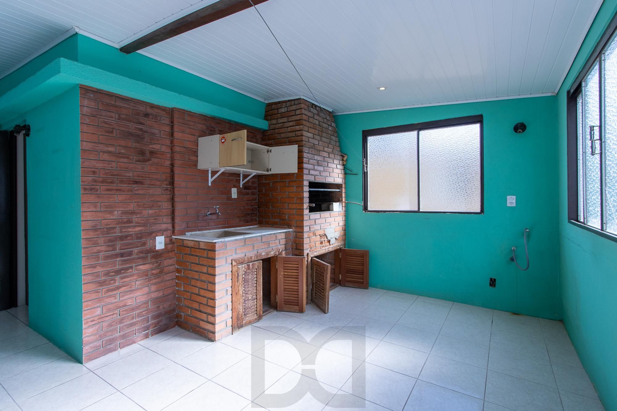 Casa de condomínio, 3 dormitórios, 1 suíte, 1 vaga coberta, no bairro Cristal. — foto 28