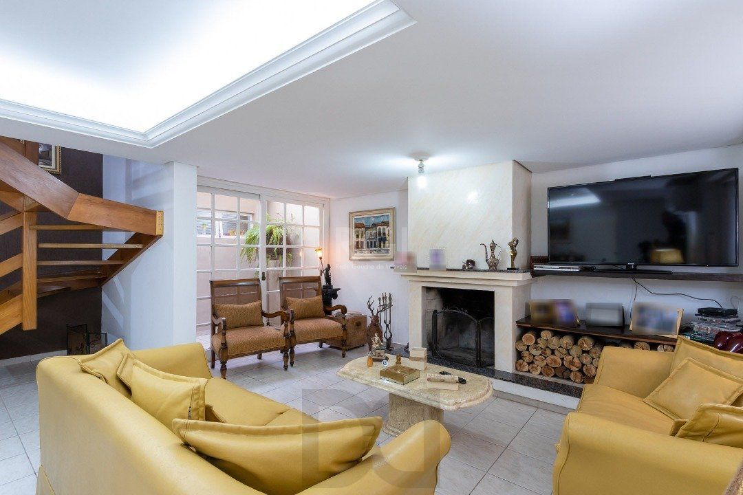 Casa Condominio para Venda - 300m², 4 dormitórios, sendo 2 suites, 2 vagas - Ipanema — foto 6