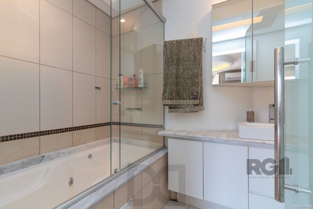 Casa Condominio para Venda - 307m², 5 dormitórios, sendo 1 suites, 4 vagas - Cristal — foto 22