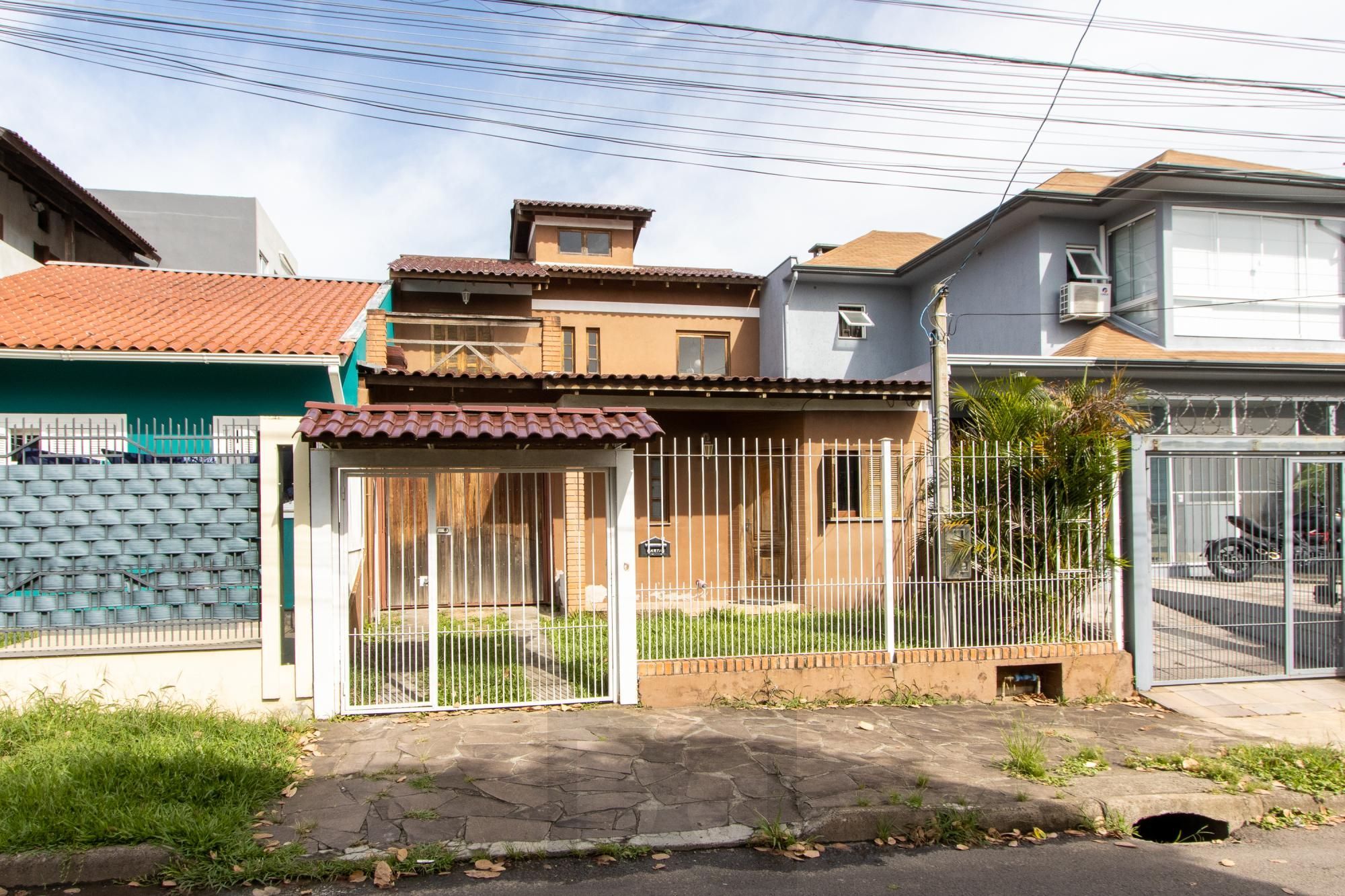 Casa/Sobrado 4 dormitórios com piscina — foto 3