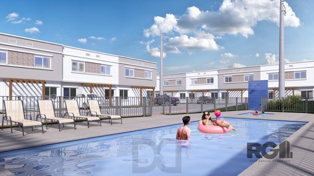 Sobrado novo com 2 dormitórios e 1 vaga — foto 20