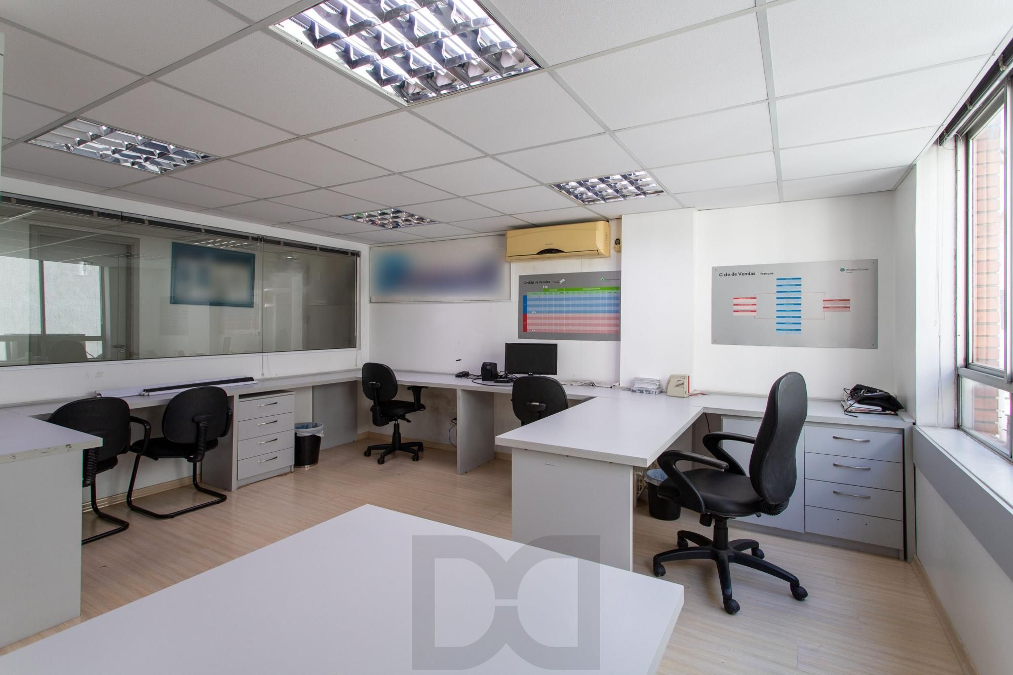 Andar inteiro mobiliado com 215 m² para até 60 pessoas — foto 19