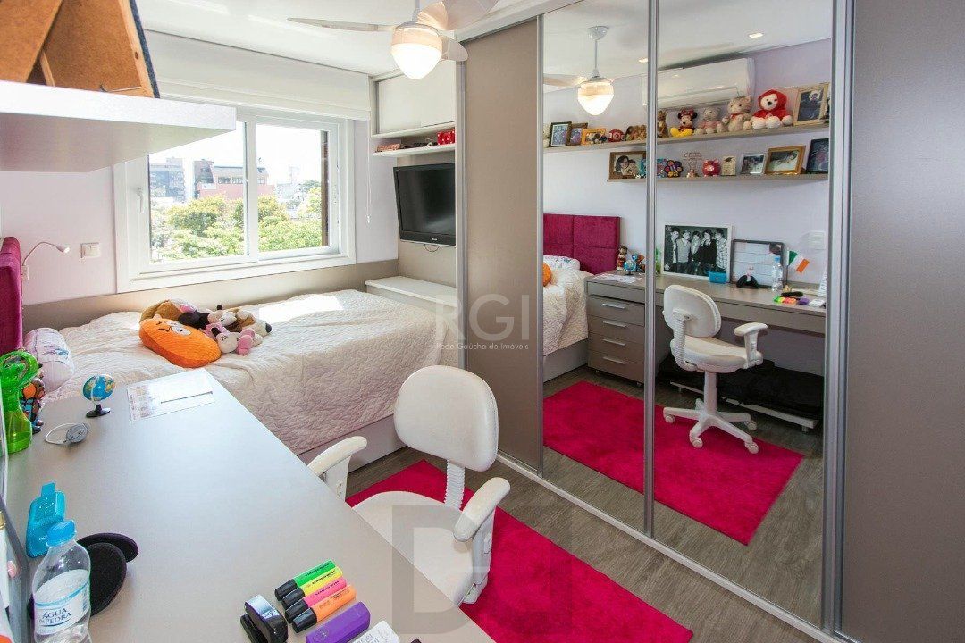 Cobertura para Venda - 230.43m², 3 dormitórios, sendo 3 suites, 2 vagas - Menino Deus — foto 20