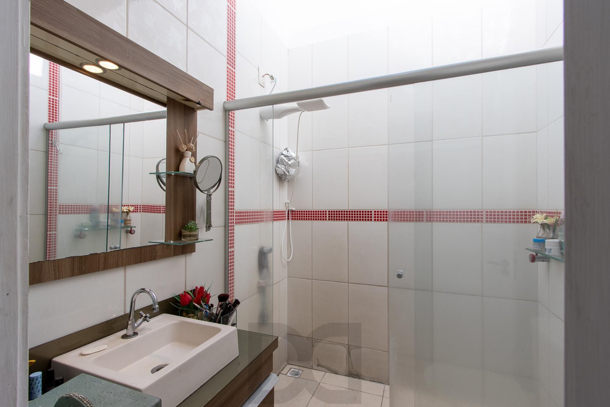 Casa com 3 dormitórios, suíte com closet e piscina no Condomínio Cinque Terre — foto 34