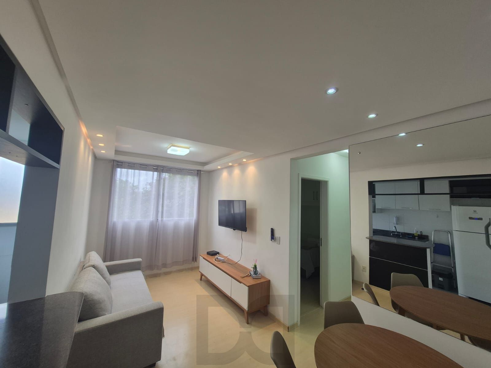 Apartamento com 2 quartos, vaga, elevador e piscina no bairro Nonoai — foto 3