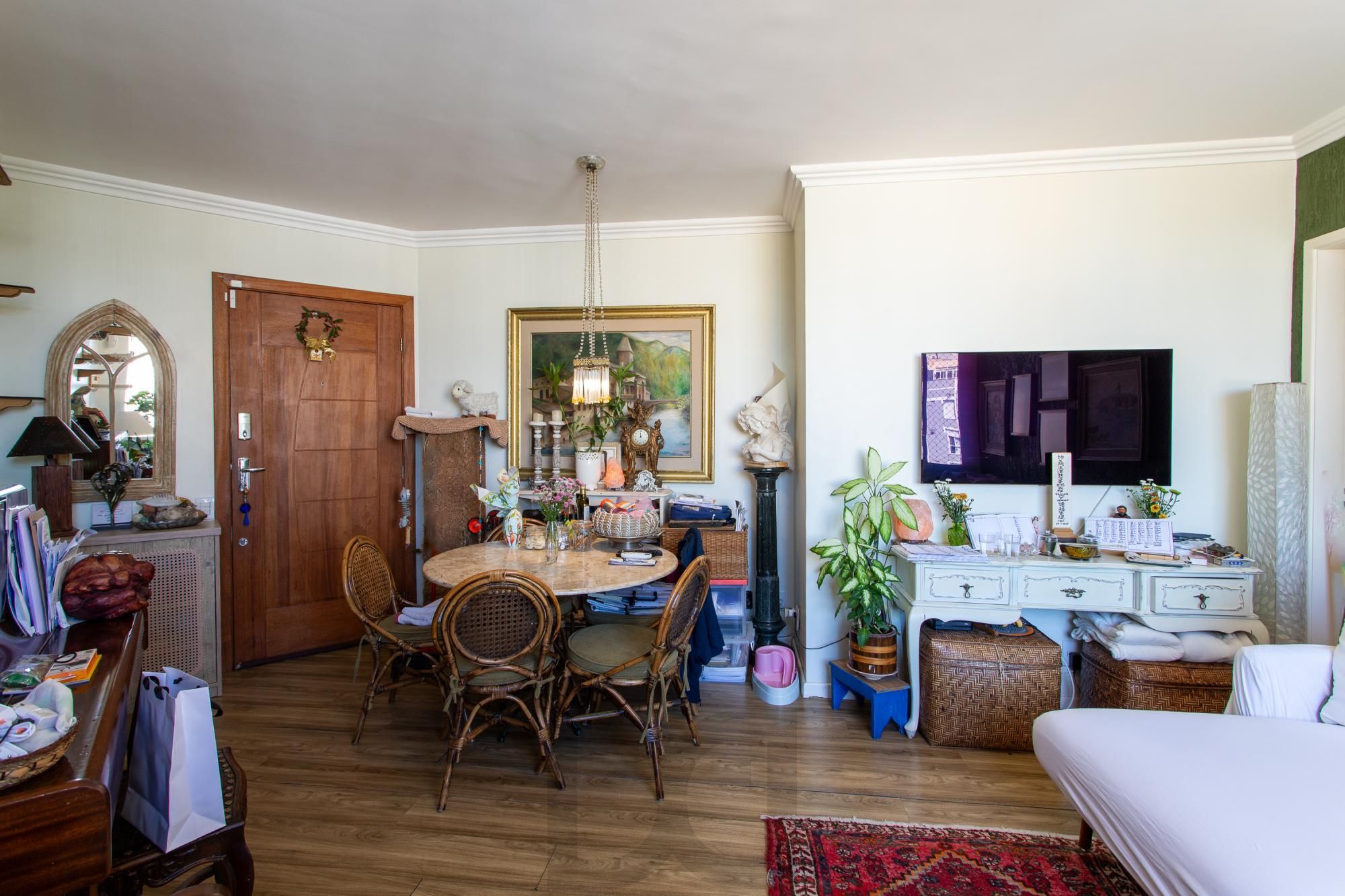 Apartamento 2 dormitórios I bairro Cristal — foto 4