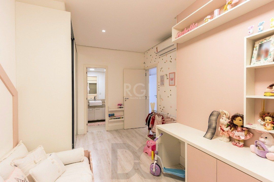 Cobertura para Venda - 319.17m², 3 dormitórios, sendo 3 suites, 4 vagas - Cristal — foto 40