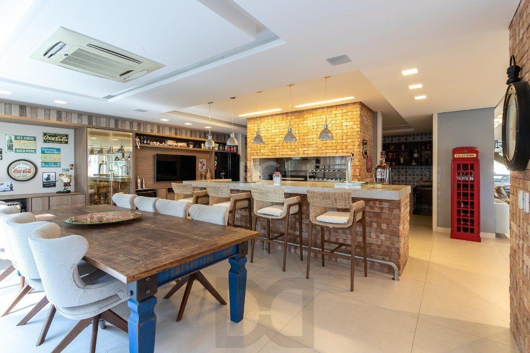 Casa Condominio para Venda - 588.62m², 4 dormitórios, sendo 4 suites, 5 vagas - Pedra Redonda — foto 15