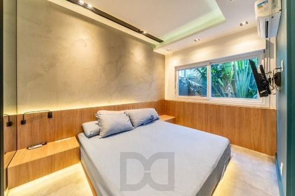 Garden com piscina privativa à venda no bairro Glória, com 146m² privativos, 2 dormitórios sendo 1 suíte, 1 vaga de garagem. — foto 9