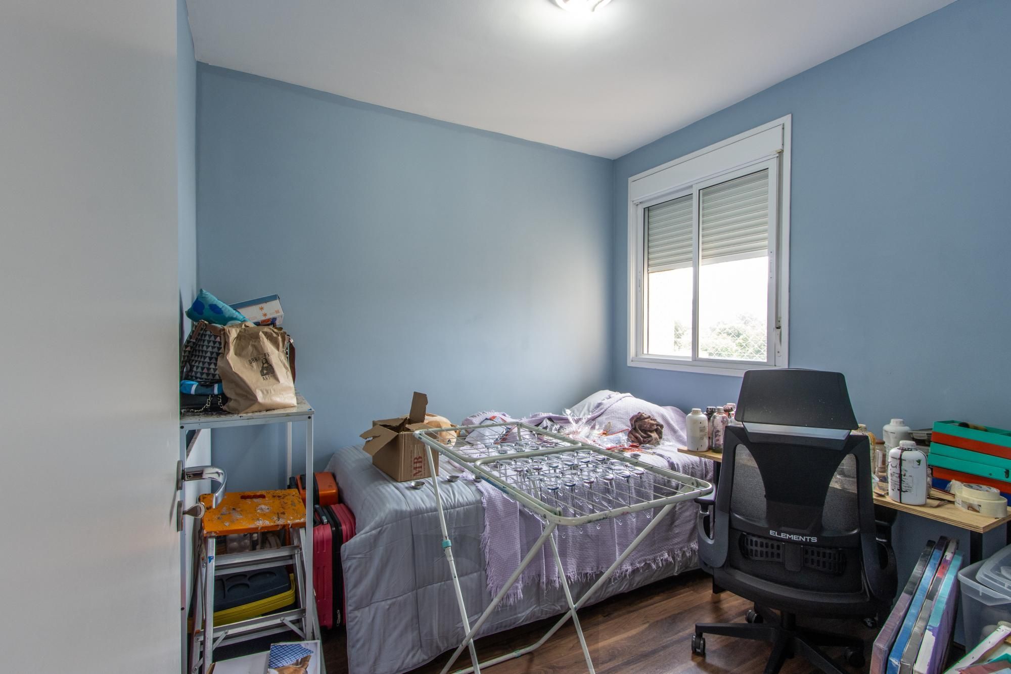Apartamento semimobiliado de 3 quartos na Cavalhada — foto 15