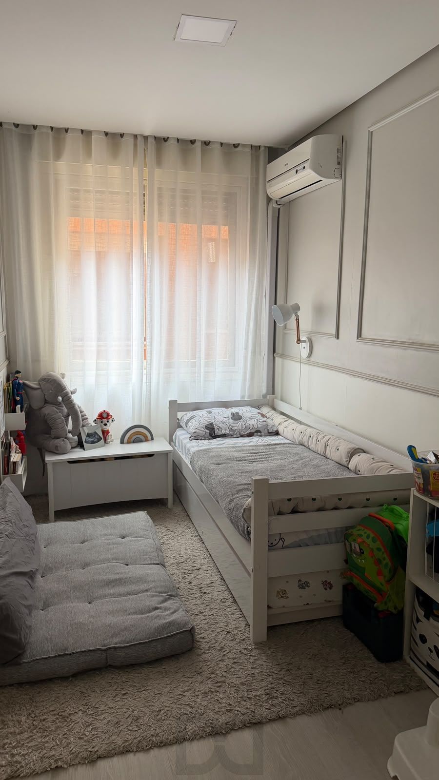 Apartamento 3 quartos, com piscina privativa, no Cristal — foto 19