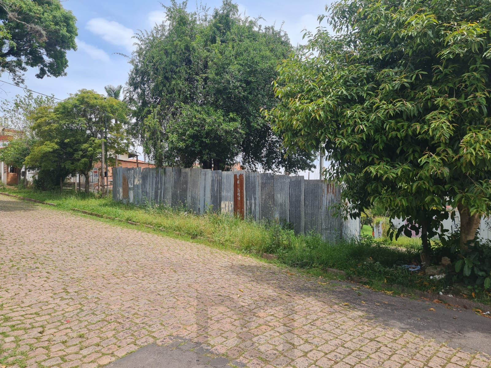 Terreno de Esquina — foto 3