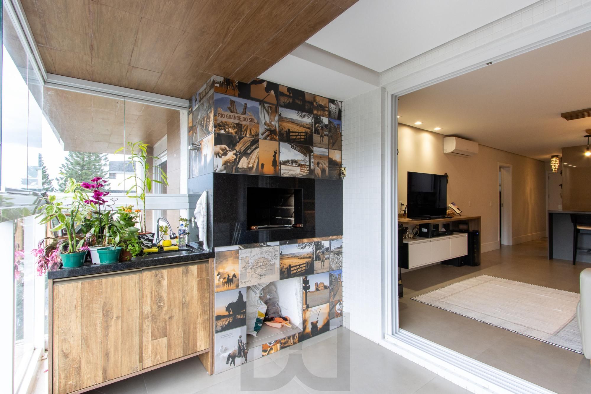 Apartamento 3 quartos sendo 2 suíte, churrasqueira e vaga dupla — foto 18