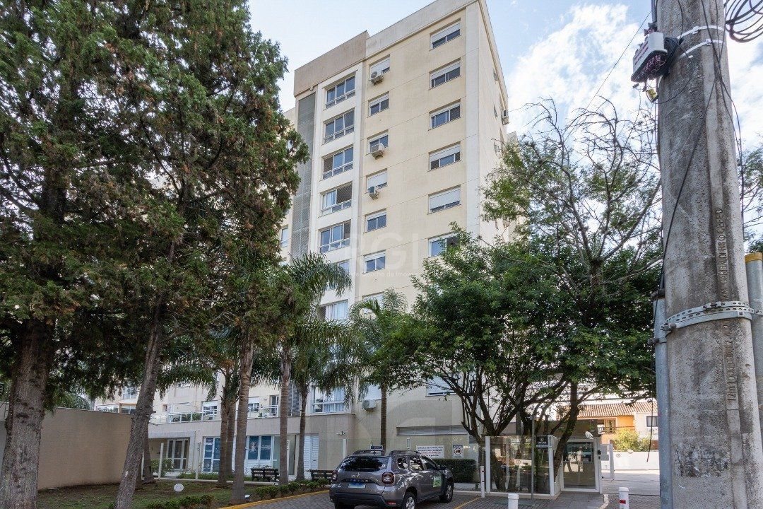Apartamento para Venda - 69.64m², 2 dormitórios, sendo 1 suites, 1 vaga - Tristeza — foto 1