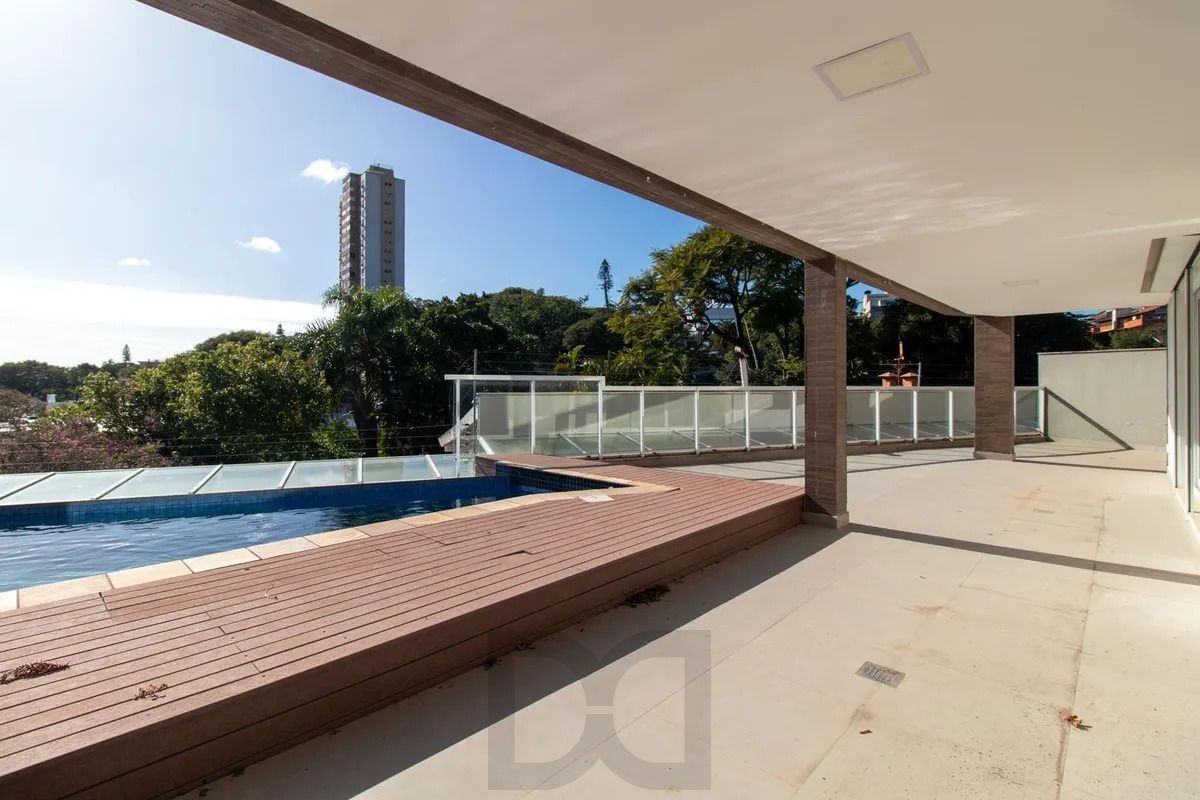 Apartamento garden com 3 quartos no bairro Cristal — foto 39
