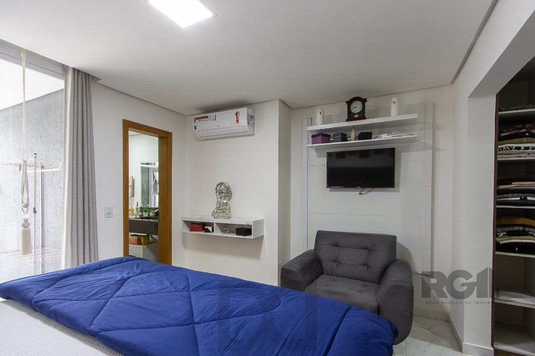 casa possui 3 suítes, 2 com closet — foto 31