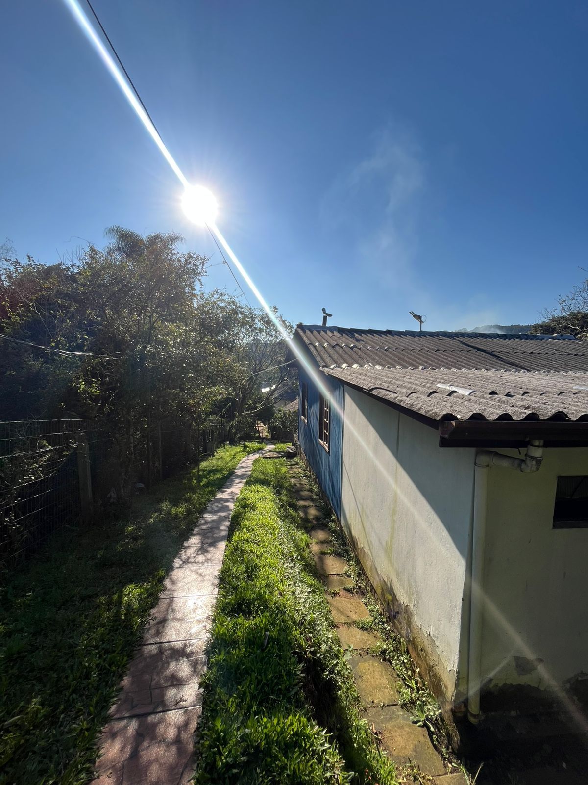 Terreno Amplo com 3 Casas – Vila Nova, Porto Alegre — foto 5