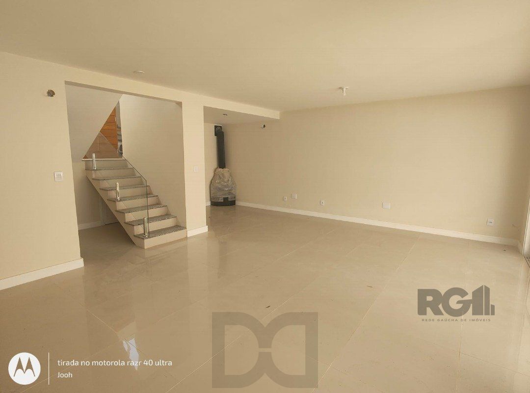 Casa em Condomínio fechado com 3 dormitórios no bairro Vila Nova em Porto Alegre, RS — foto 3