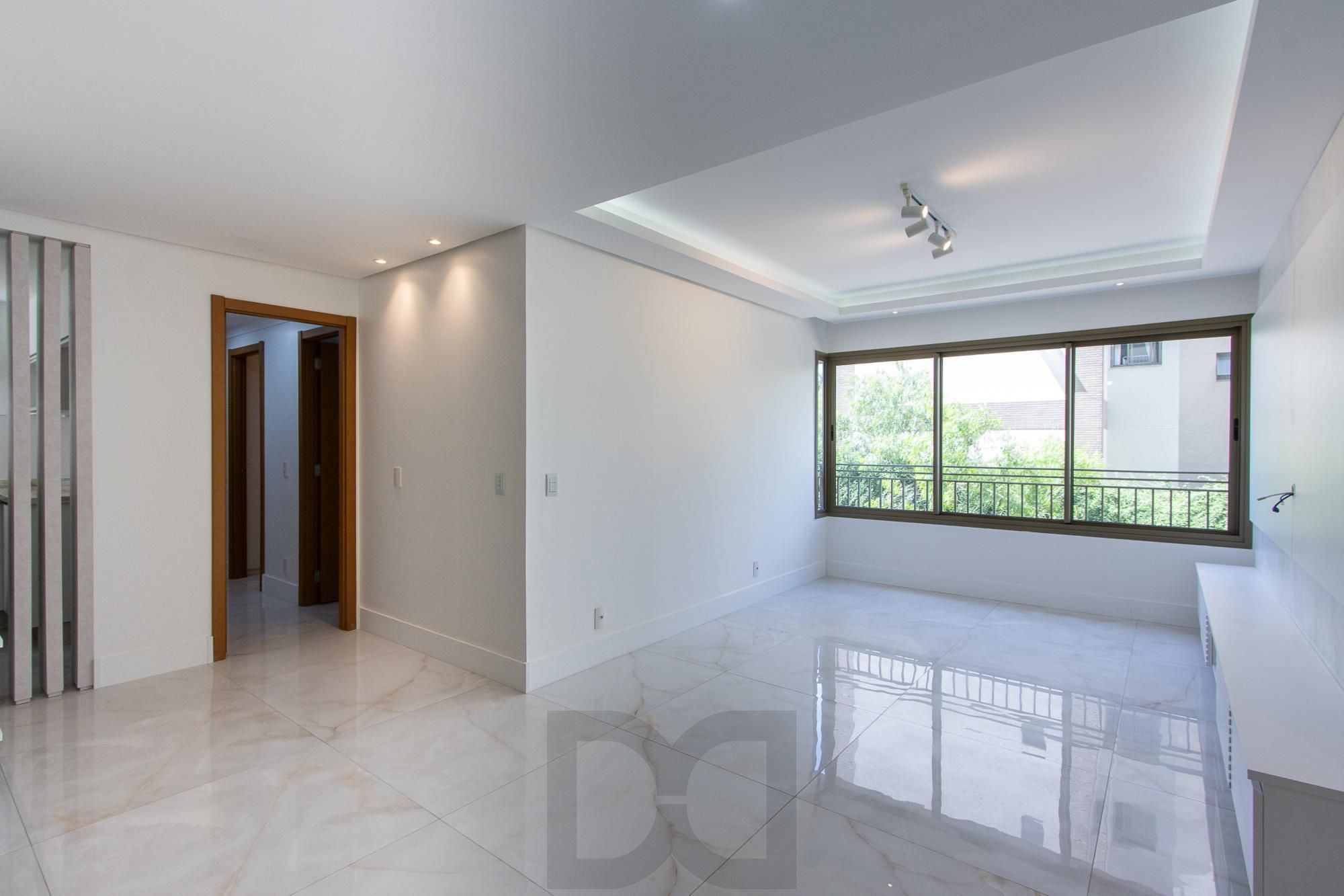 Apartamento totalmente reformado e impecável para locação - 3 quartos sendo uma suíte - Bairro Cavalhada — foto 16