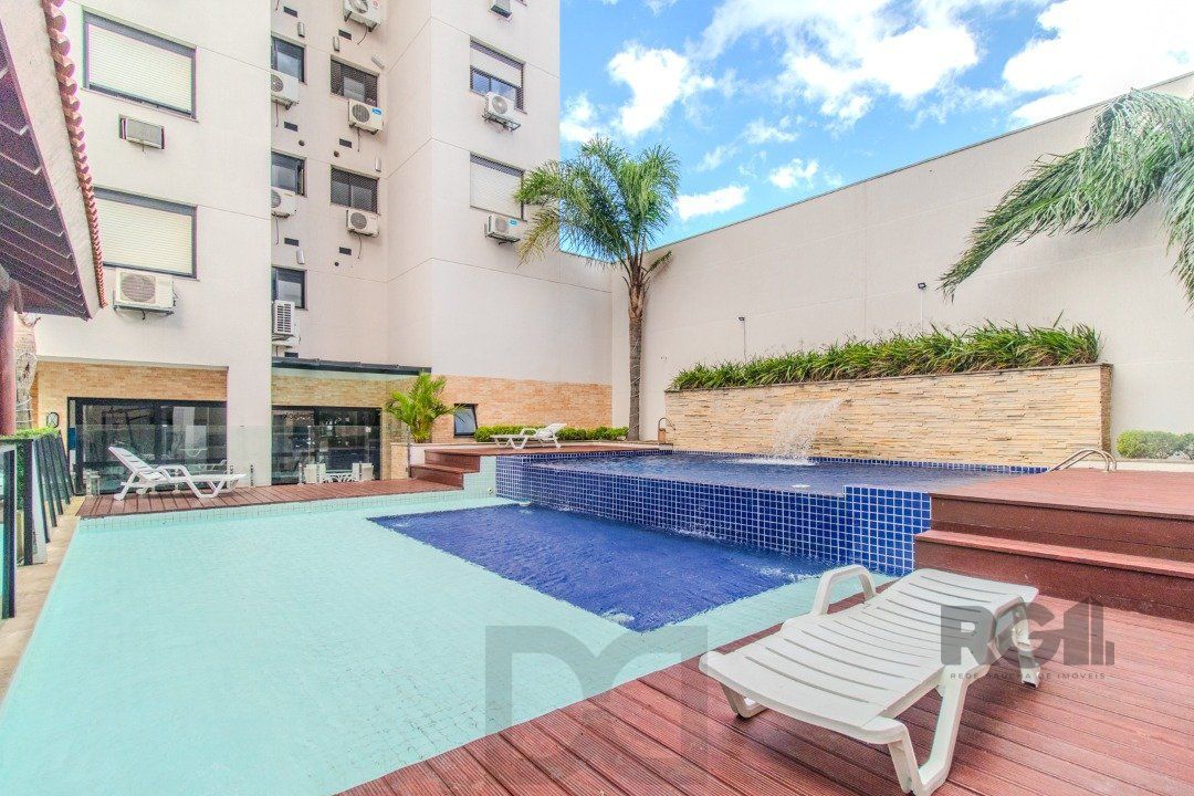 Cobertura Horizontal, 3 quartos, 1 suite, piscina, condominio com infra, 2 vagas - Bairro Tristeza — foto 40