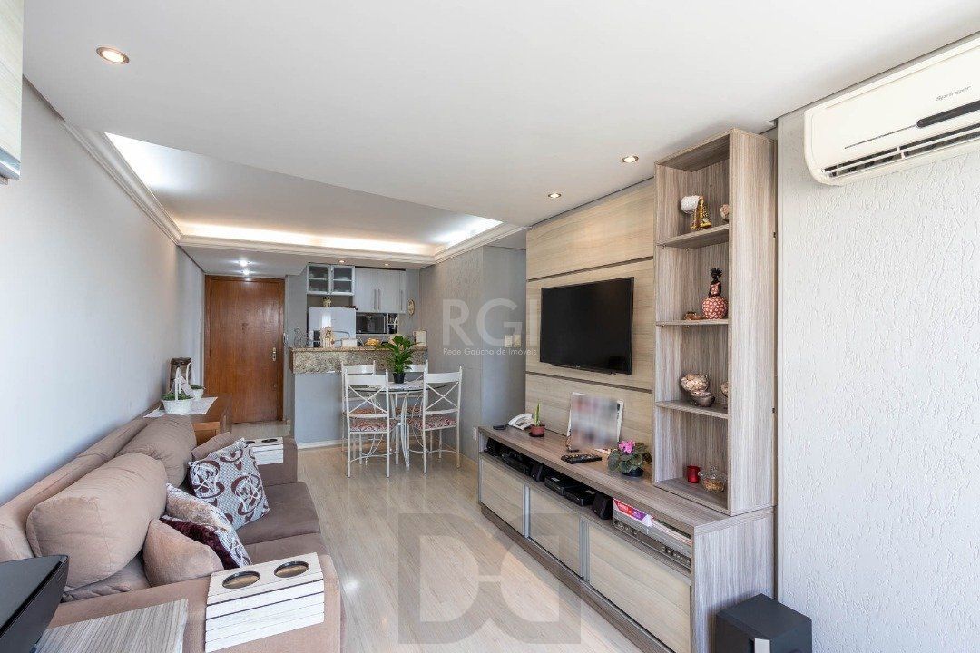 Apartamento para Venda - 62m², 3 dormitórios, 1 vaga - Nonoai — foto 3