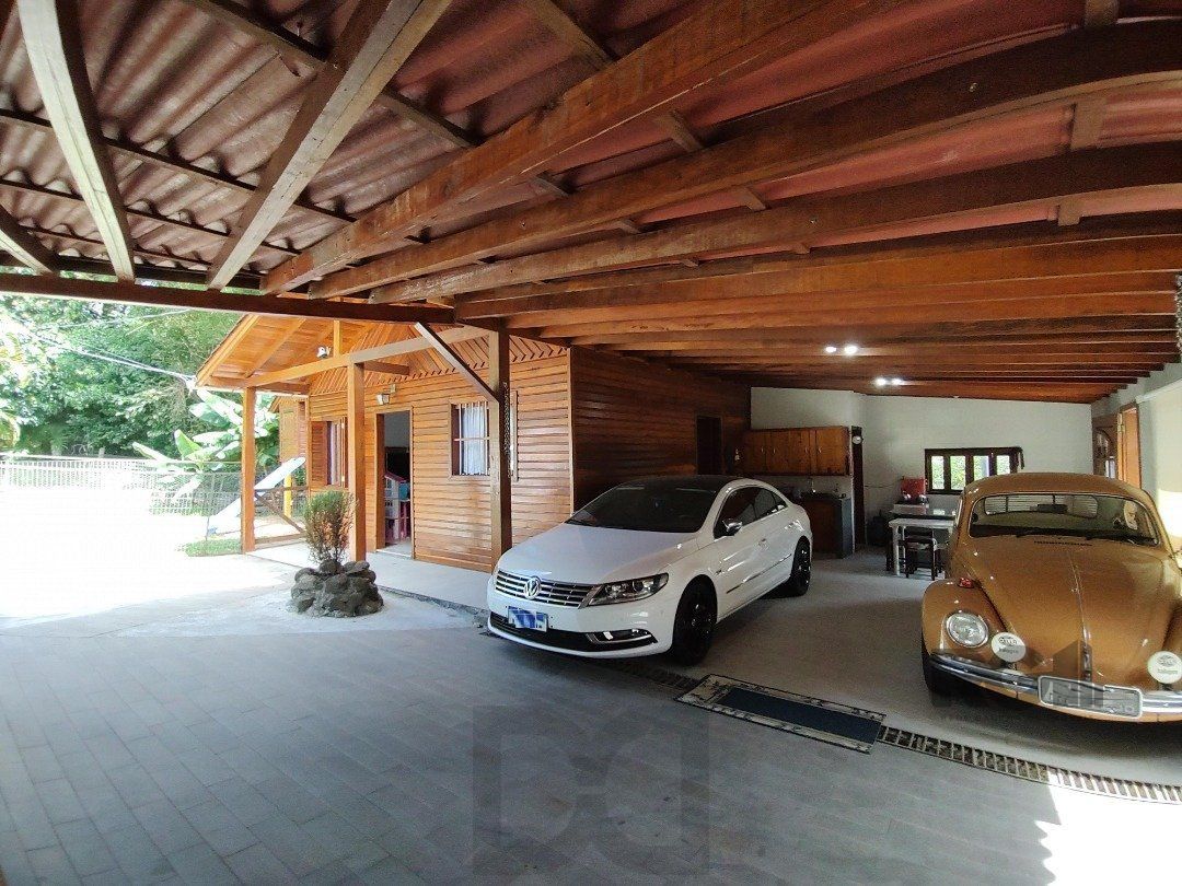 Casa térrea, 2 quartos, edícula com 2 quartos, pático, piscina - Bairro Cavalhado — foto 2