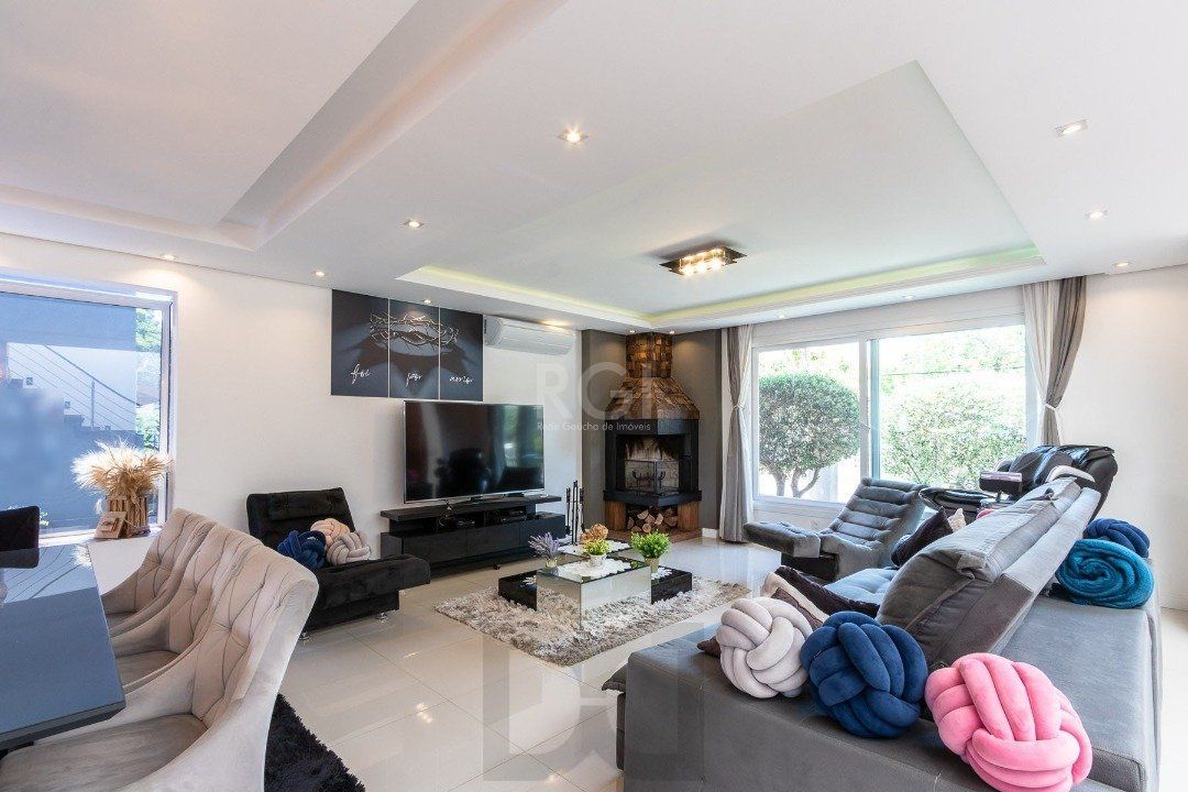 Casa para Venda - 420m², 3 dormitórios, sendo 3 suites, 8 vagas - Ipanema — foto 11
