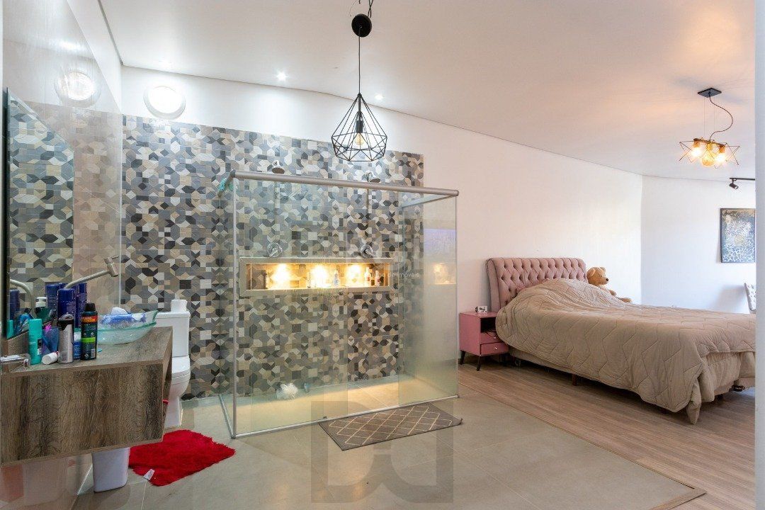Casa para Venda - 120m², 4 dormitórios, sendo 1 suites, 3 vagas - Serraria — foto 33