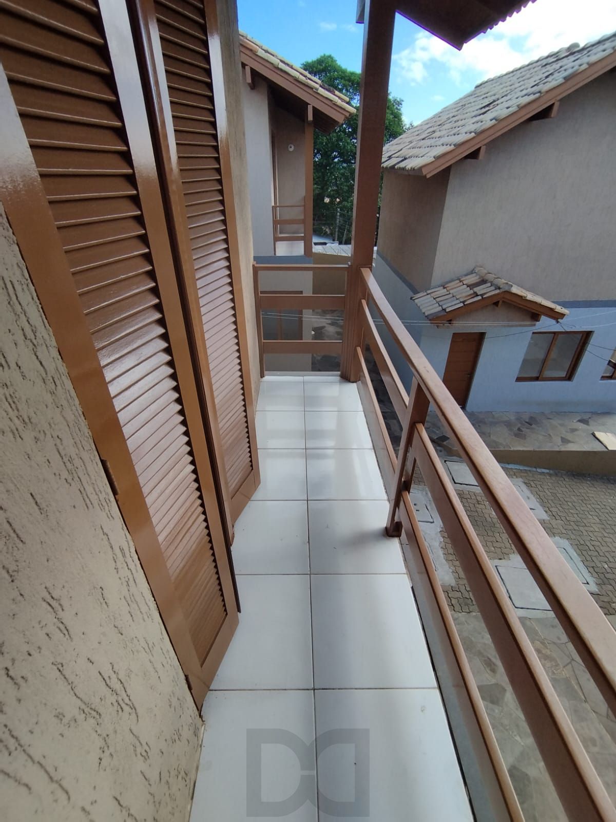 Casa de condomínio, 2 dormitórios, 1 vaga, bairro Ipanema. — foto 34