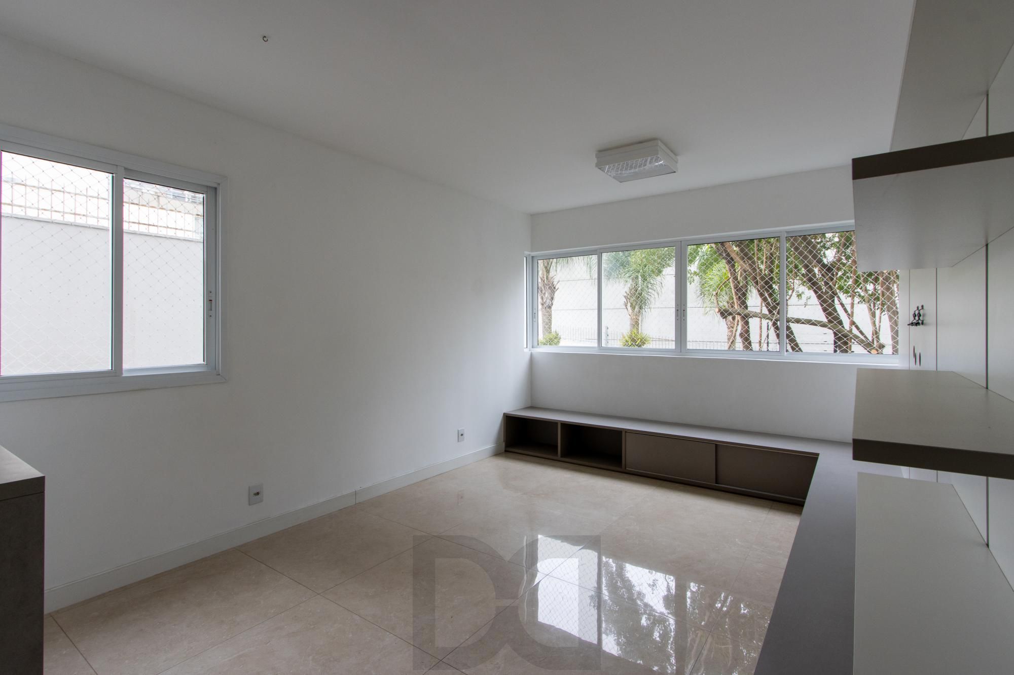 Apartamento com 2 dormitórios, sendo 1 suíte, e sala ampla com ambientes integrados - Condomínio Residencial Sucre — foto 2