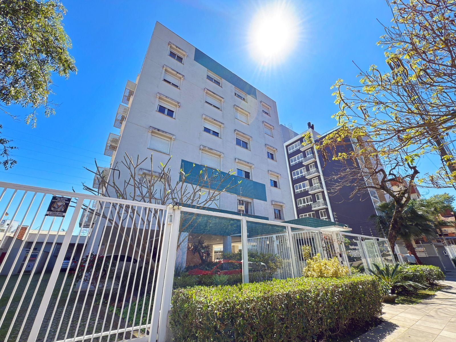 Excelente apartamento de 3 dormitórios, 1 suíte e 2 vagas de garagem. — foto 42