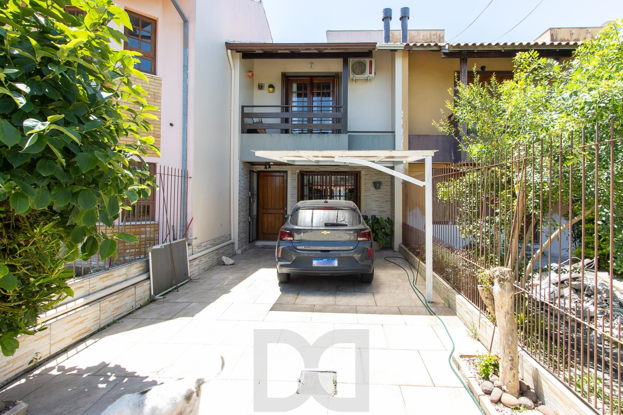 Casa para Venda - 110.14m², 2 dormitórios, sendo 1 suites, 2 vagas - Hípica — foto 2