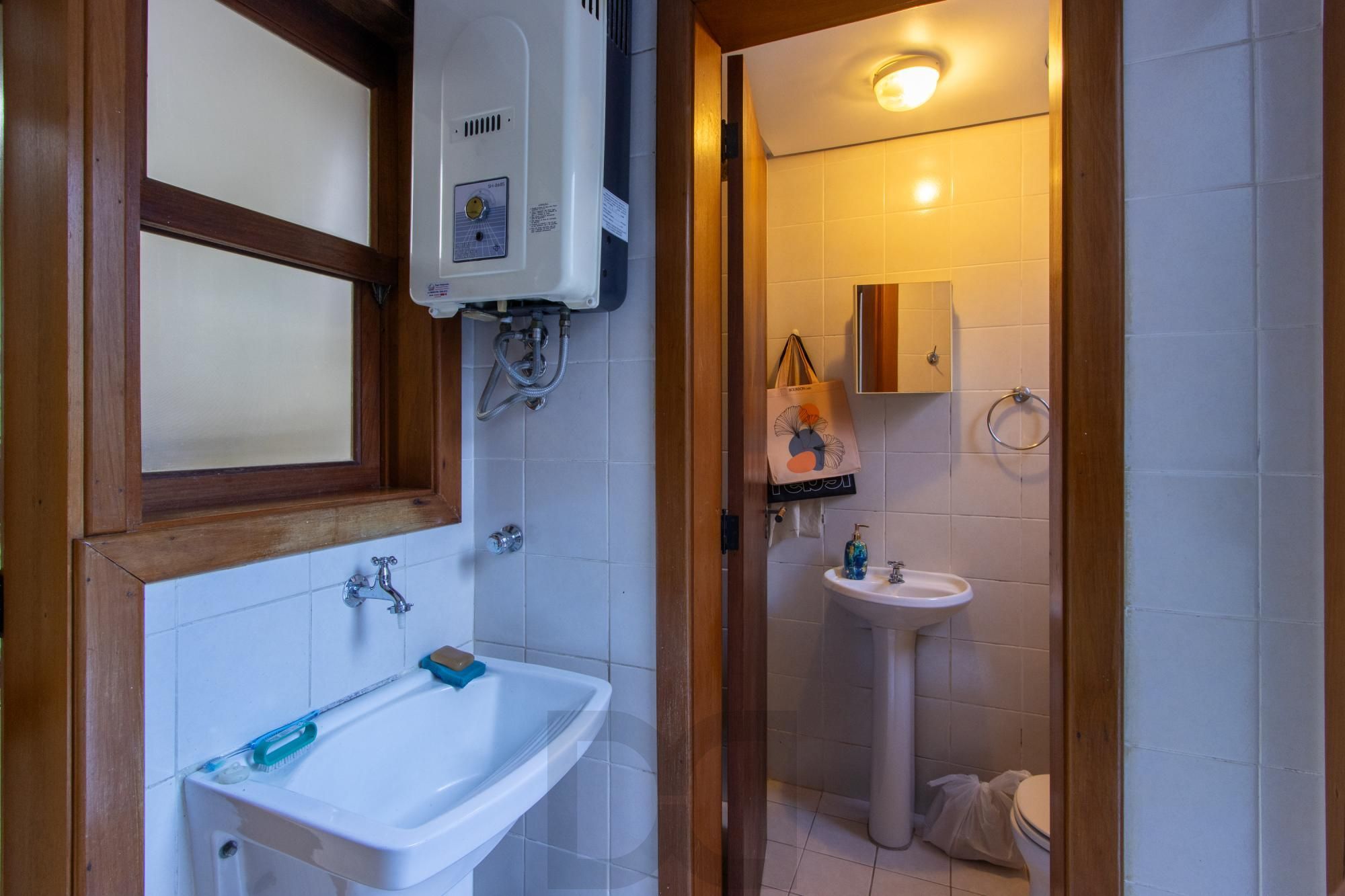 Apartamento de 4 dormitórios, 1 suíte e 2 vagas escrituradas - Bairro Ipanema. — foto 19
