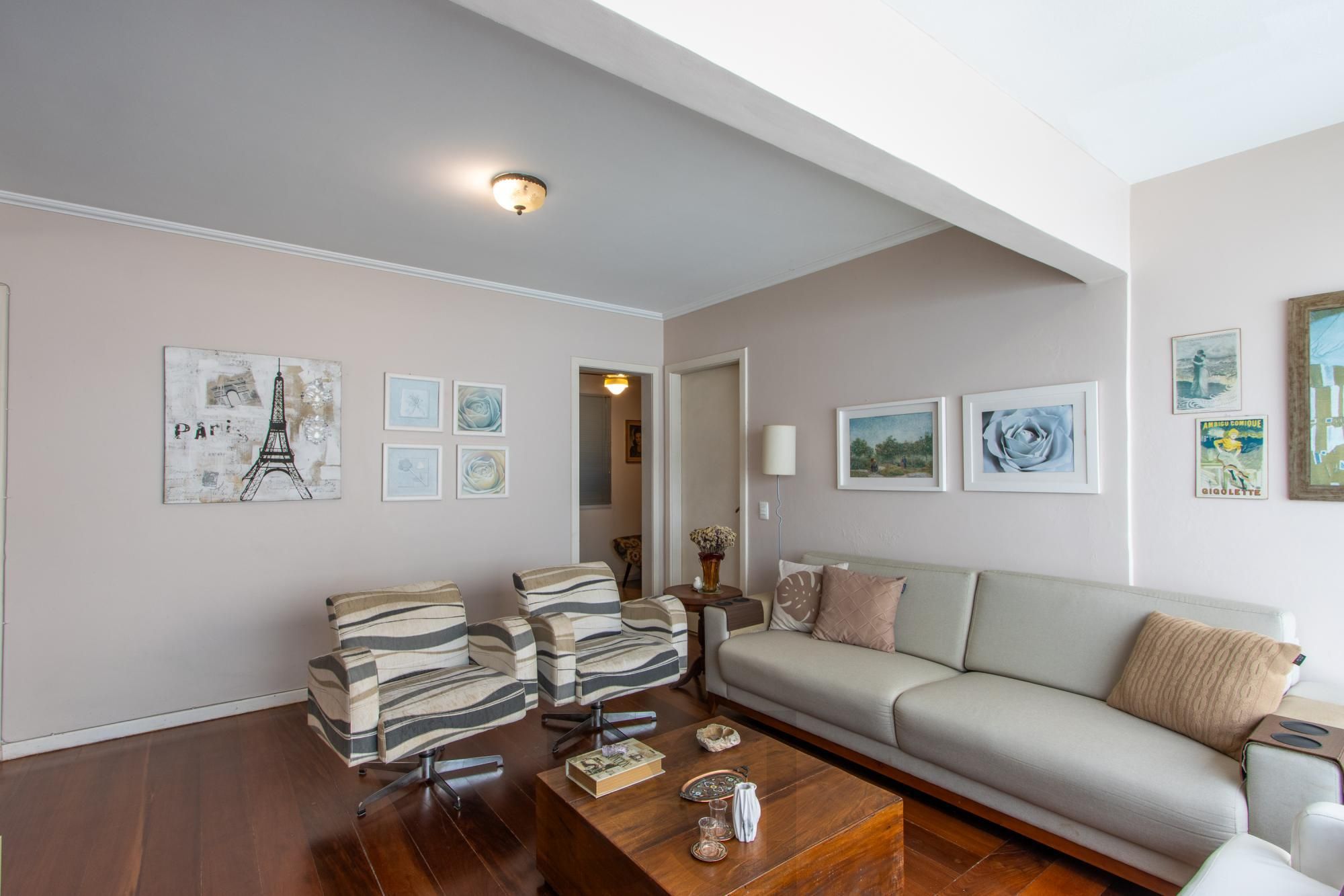 APARTAMENTO 3 DORMITÓRIOS - Vista permanente do Guaíba (menor custo benefício por M2). Somente 25 passos da orla. — foto 16