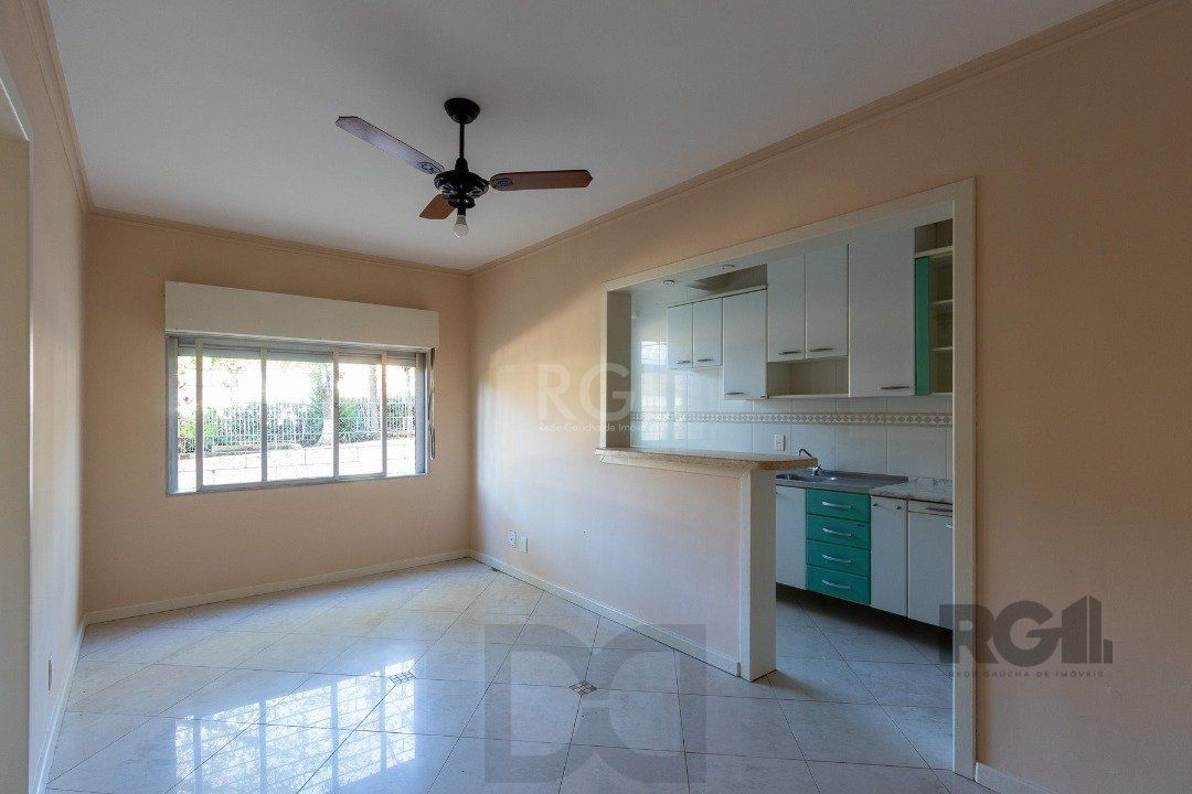 Apartamento de 1 dormitório, com vaga de garagem escriturada, próximo da Av. Otto Niemeyer. — foto 3
