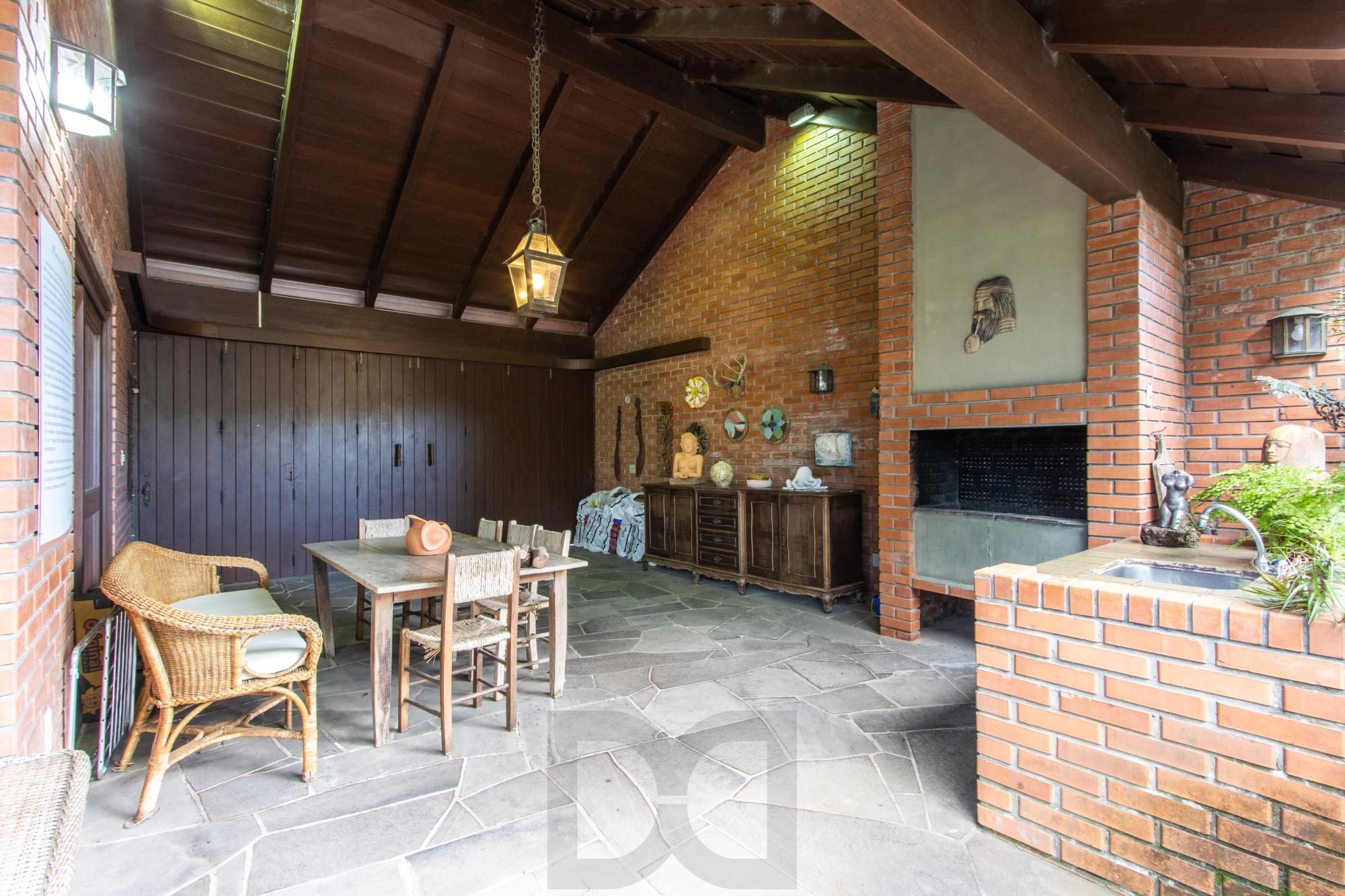 Casa com amplo terreno e grande área verde à venda no Jardim Isabel — foto 50