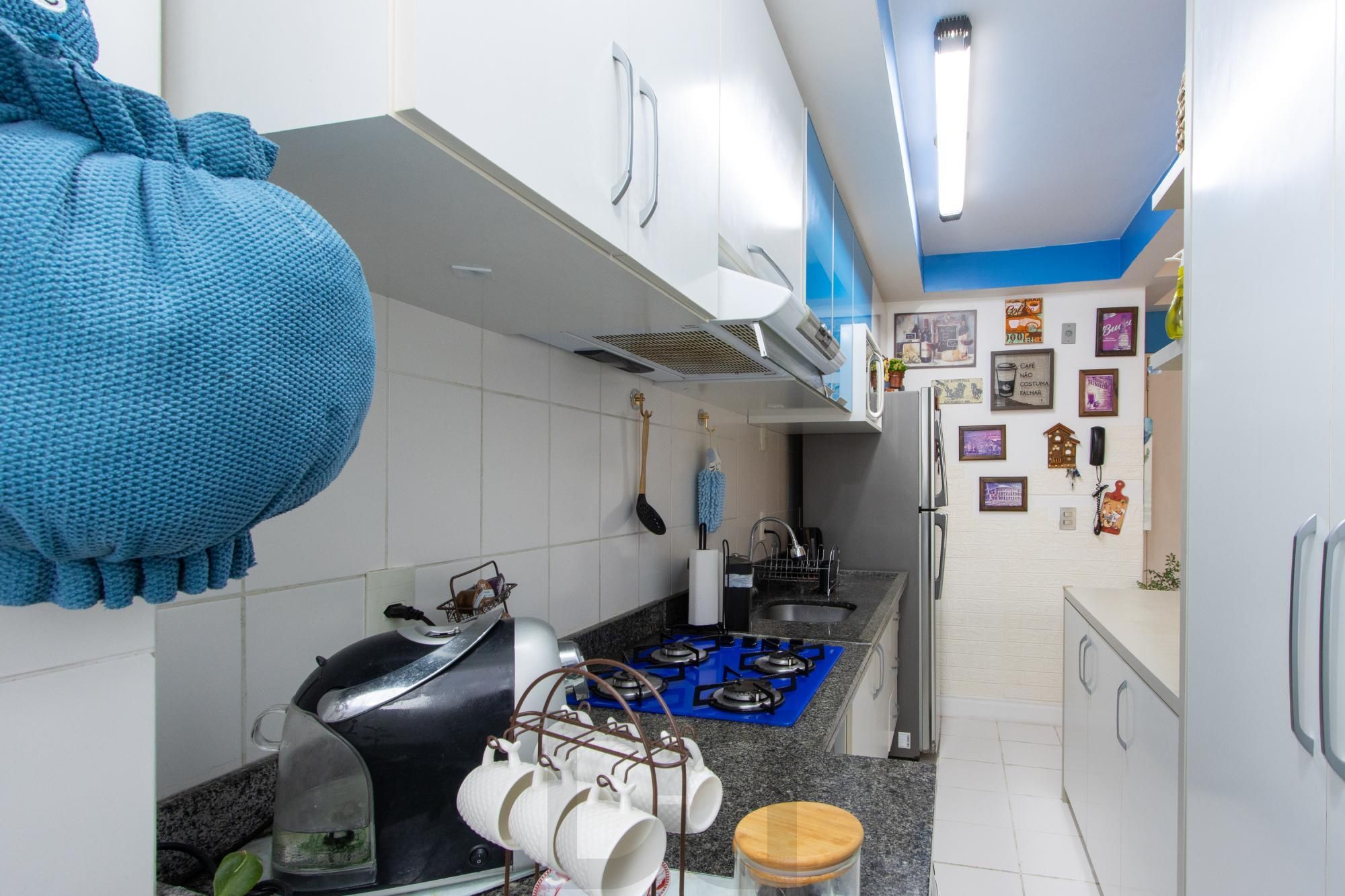 Excelente apartamento de 2 dormitórios na Tristeza- Zona Sul — foto 13