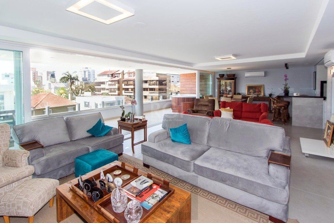 Cobertura para Venda - 230.43m², 3 dormitórios, sendo 3 suites, 2 vagas - Menino Deus — foto 7